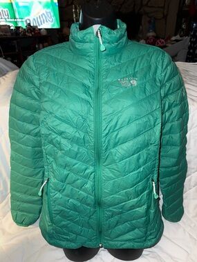 Mountain Hardware Micro Ratio Down Jacket